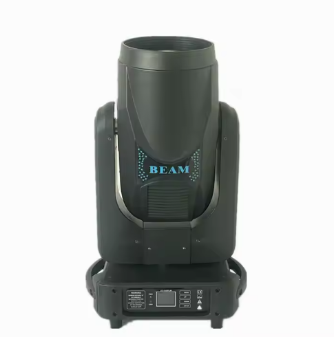 350W Beam Moving Head with Rainbow Effect