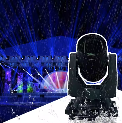 350W Mini Moving Head (Waterproof)