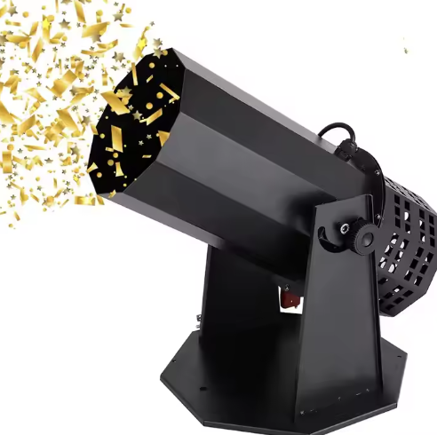 Confetti Blower Machine