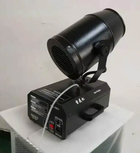 1800W Moving Head Snow Machine